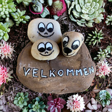 Indlæs billede til gallerivisning Velkommen-sten - Hund
