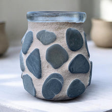 Indlæs billede til gallerivisning Stenvase - lille
