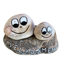 Indlæs billede til gallerivisning Velkommen-sten
