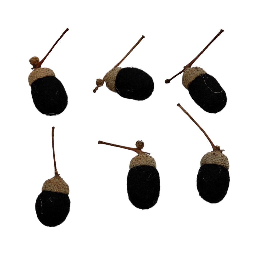 Agern - Sort